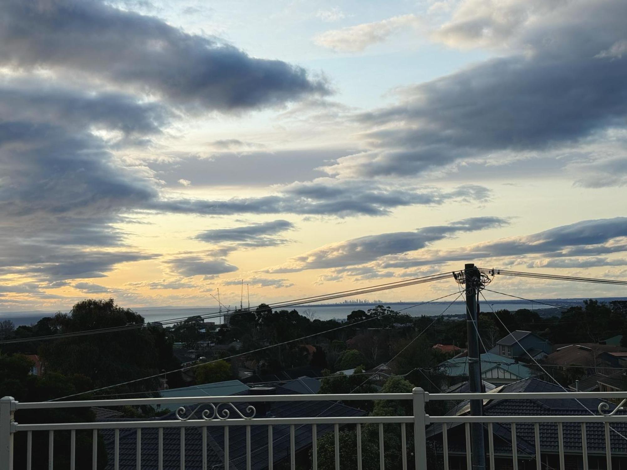 Holiday home Oceanview 4b2b Two-story House With Big Balcony! *